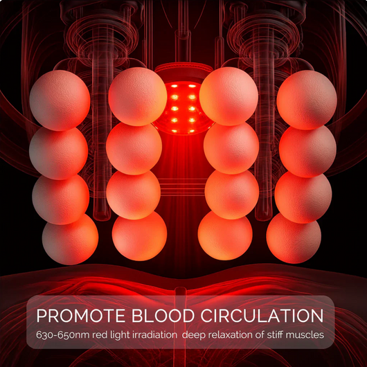Deep Tissue 16 Heads Massager