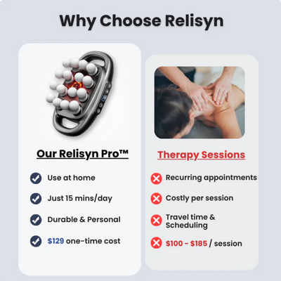 Deep Tissue 16 Heads Massager