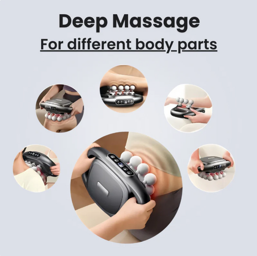 Deep Tissue 16 Heads Massager