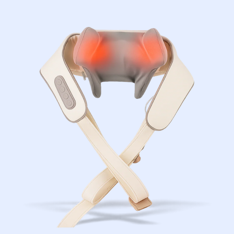 MassagePro™ Neck & Shoulder Massager – Pain Relief & Muscle Relaxation