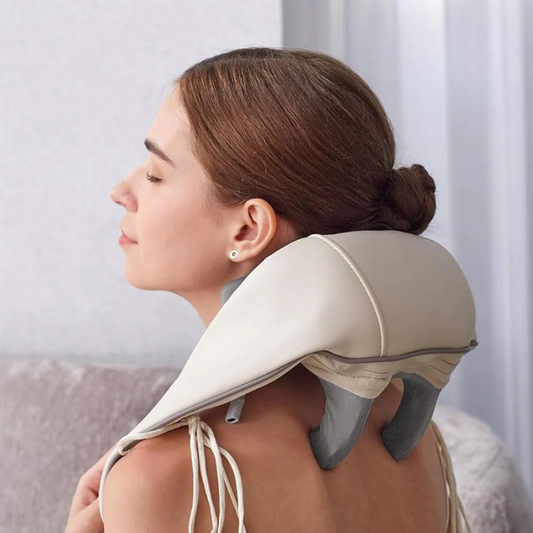 MassagePro™ Neck & Shoulder Massager – Pain Relief & Muscle Relaxation