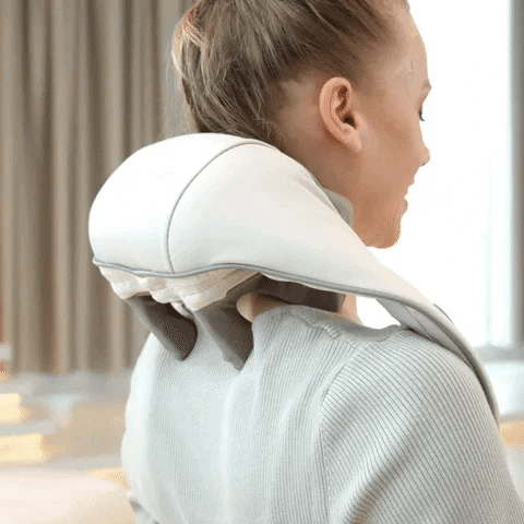 MassagePro™ Neck & Shoulder Massager – Pain Relief & Muscle Relaxation